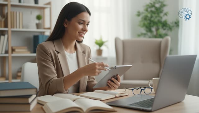 Online Academic Productivity Coaching: Practical Guide for Phd Students