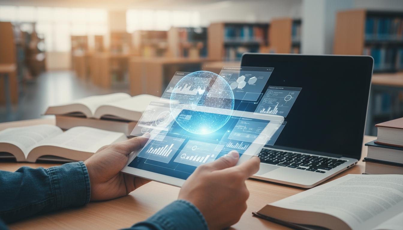 How Online Academic Research Services Support Your Phd Journey