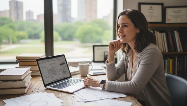 Online Academic Researcher Career Advice: Practical Tips for Success