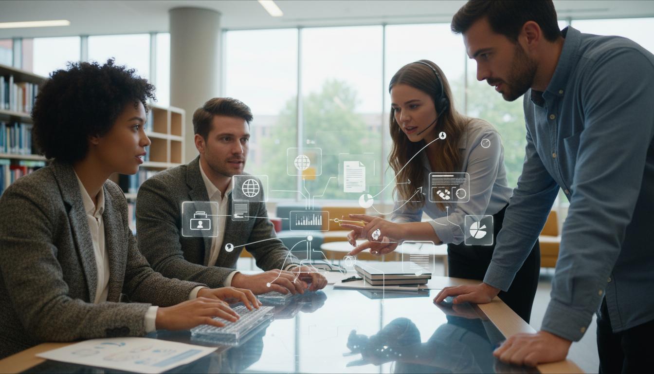 Effective Online Academic Researcher Collaboration Techniques for Success