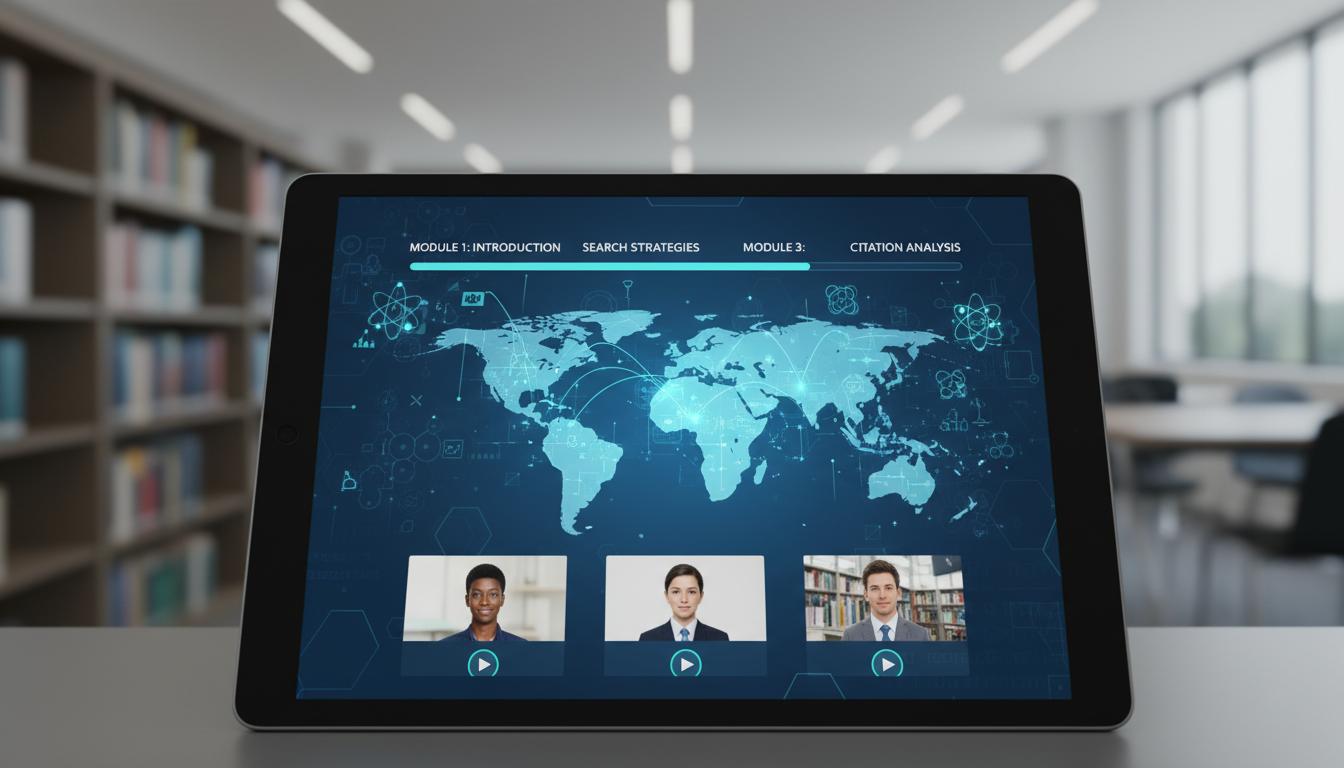 Complete Guide to Online Academic Researcher Database Tutorials