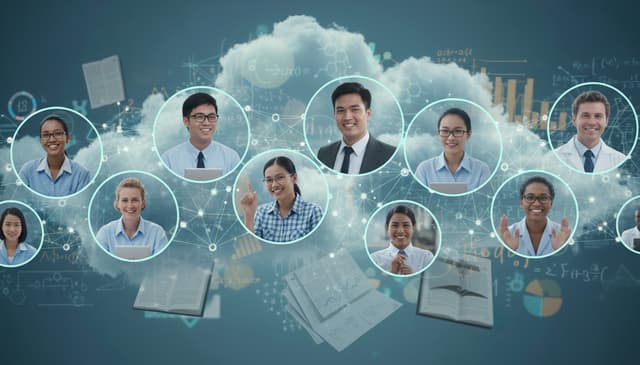 Building Effective Online Academic Researcher Peer Networks: Practical Guide