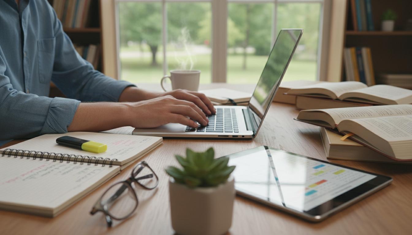 Online Academic Researcher Productivity Tips: Practical Strategies for Success