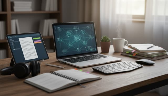 Online Academic Researcher Productivity Tools: Practical Guide for 2026