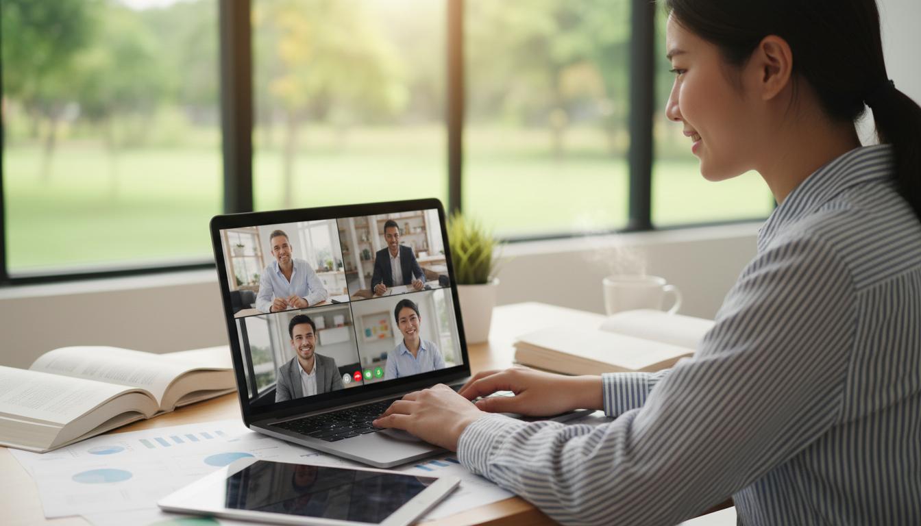 Boost Your Research Output with Online Academic Researcher Productivity Webinars