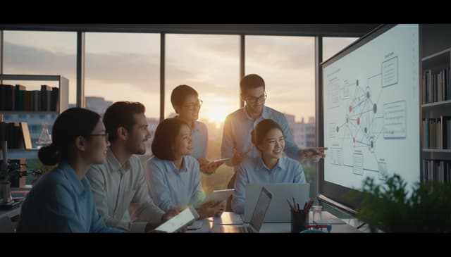 Navigating Online Academic Researcher Professional Forums: a Practical Guide