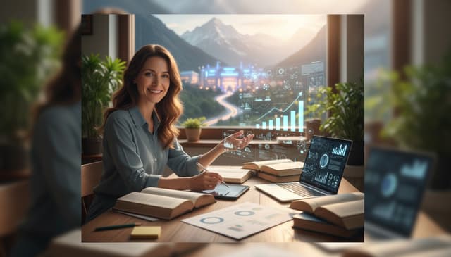 Online Academic Researcher Professional Growth: Practical Strategies for Success