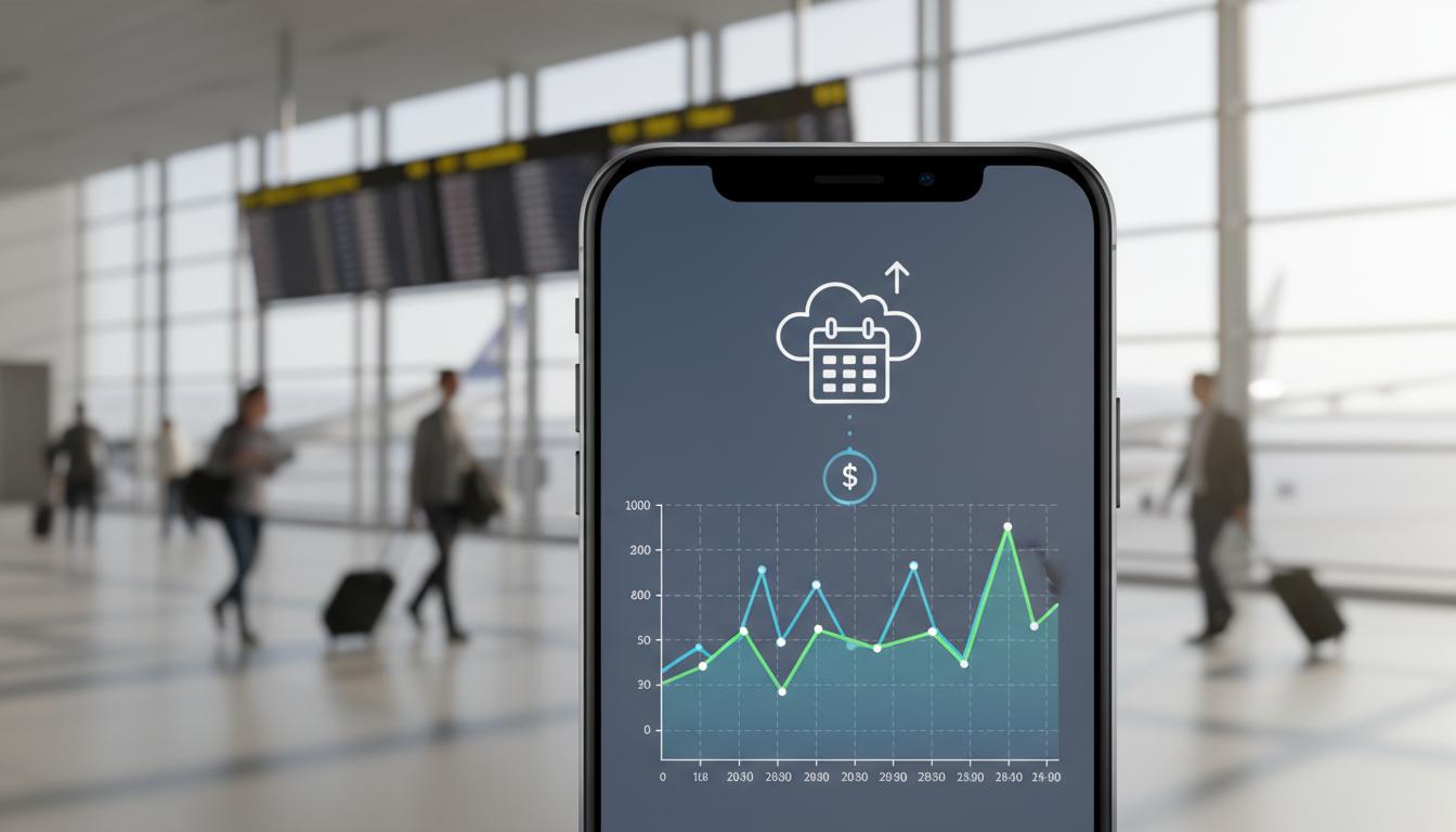 How Online Airfare Forecasting Is Shaping Travel Planning in 2024