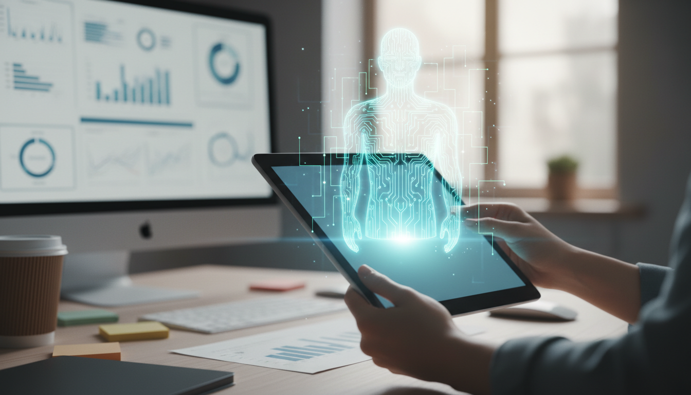 Online Assistant or Coworker? the Real Shift Inside Enterprises