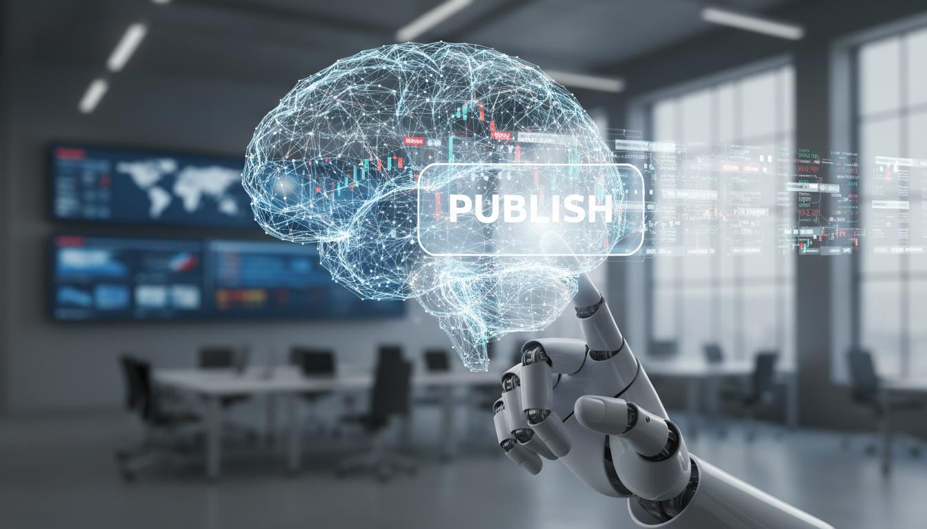 How Online Automated News Writing Is Shaping the Future of Journalism