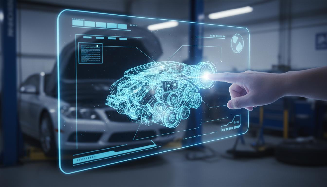 How an Online Automotive Assistant Is Shaping the Future of Car Care