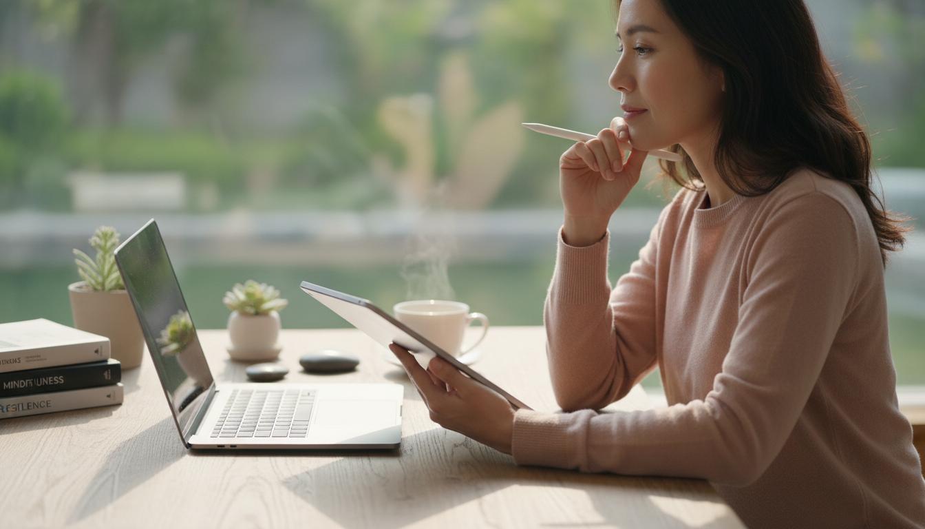 Online-Beratung Burnout-Prävention: Effektive Strategien für Mehr Balance