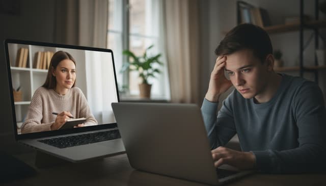 Online-Beratung bei psychischer Krise: wie sie helfen kann