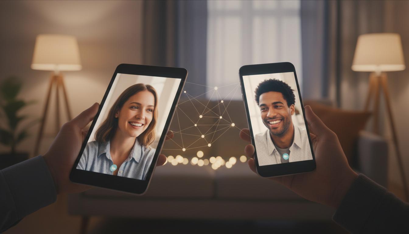 Online Beziehung Aufbauen: Praktische Tipps für eine Starke Verbindung