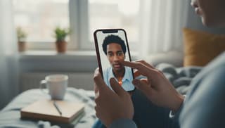 Building emotional connection in an online Beziehung: practical tips