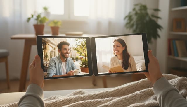 Online Beziehung Emotional Gesund Gestalten: Praktische Tipps für Paare