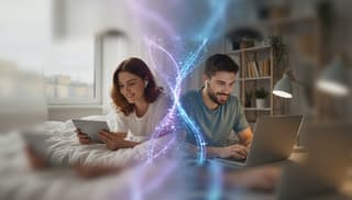 Online Beziehung führen: praktische tipps für eine starke verbindung