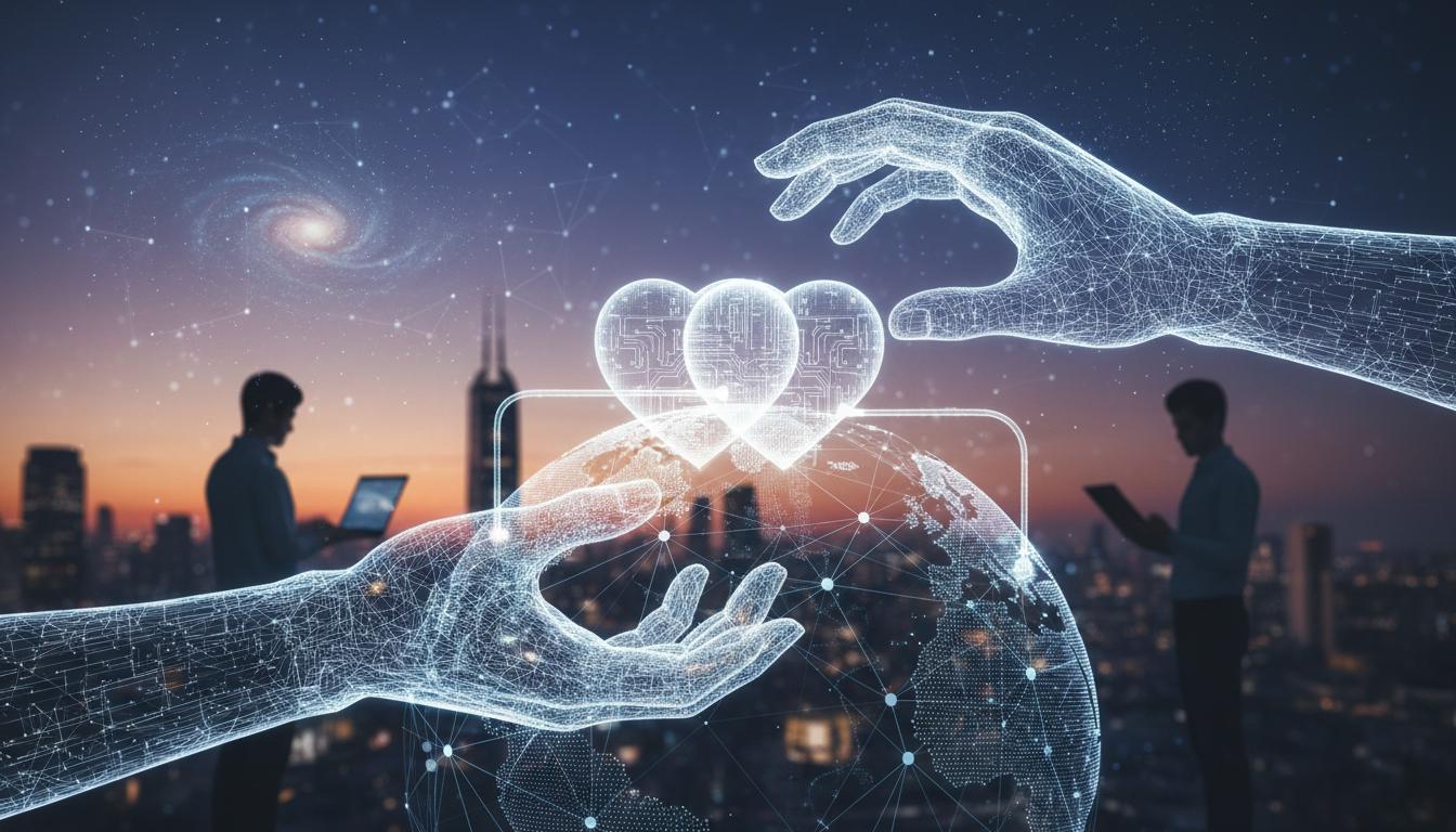 Online Beziehungserfahrung Ki: Wie Künstliche Intelligenz Beziehungen Prägt