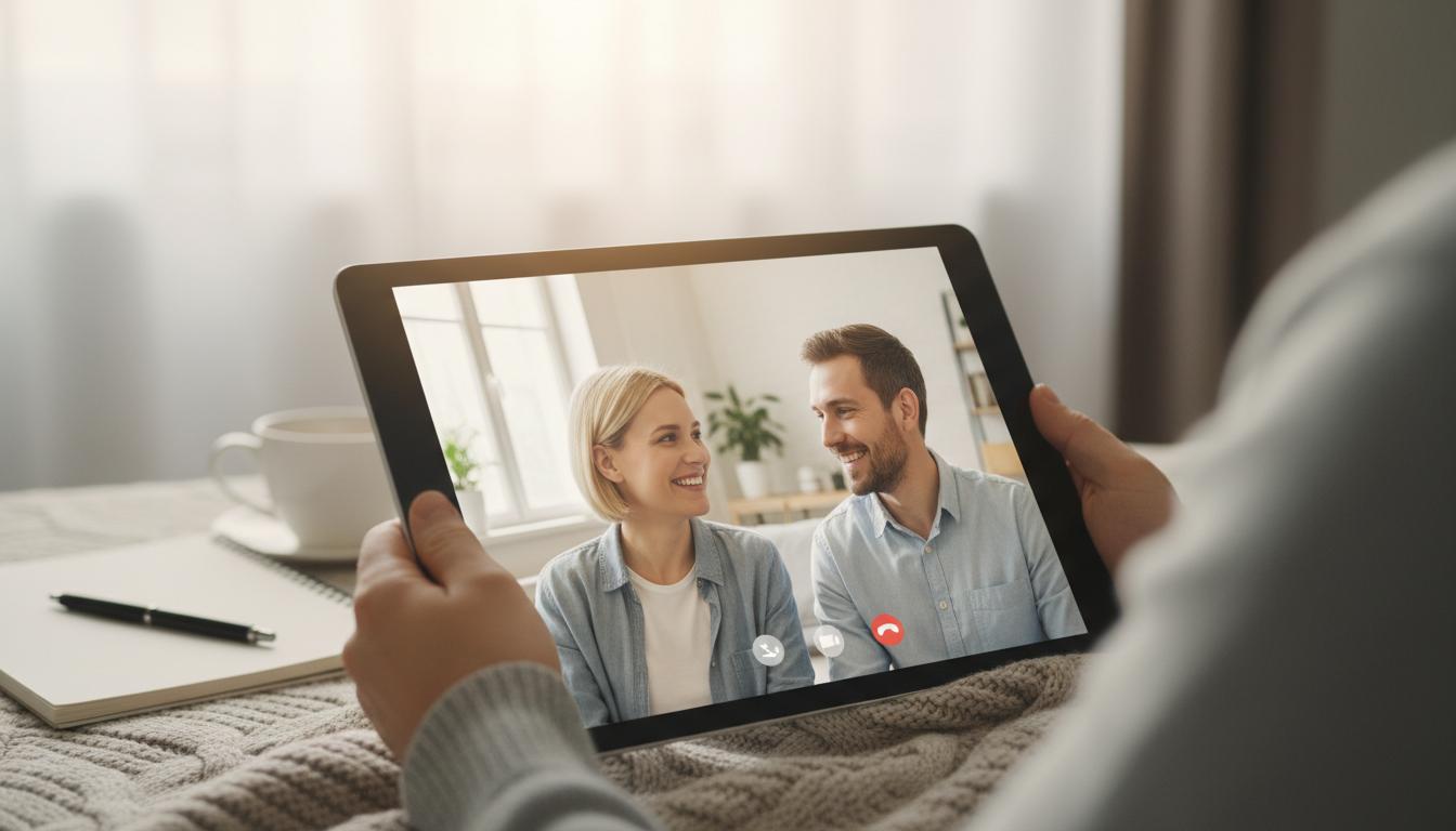 Online Beziehungshilfe: Effektive Methoden für eine Starke Beziehung