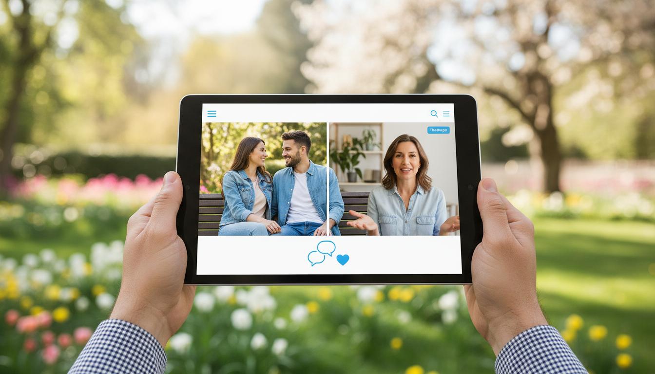 Online Beziehungshilfe App: Praktische Unterstützung für Paare