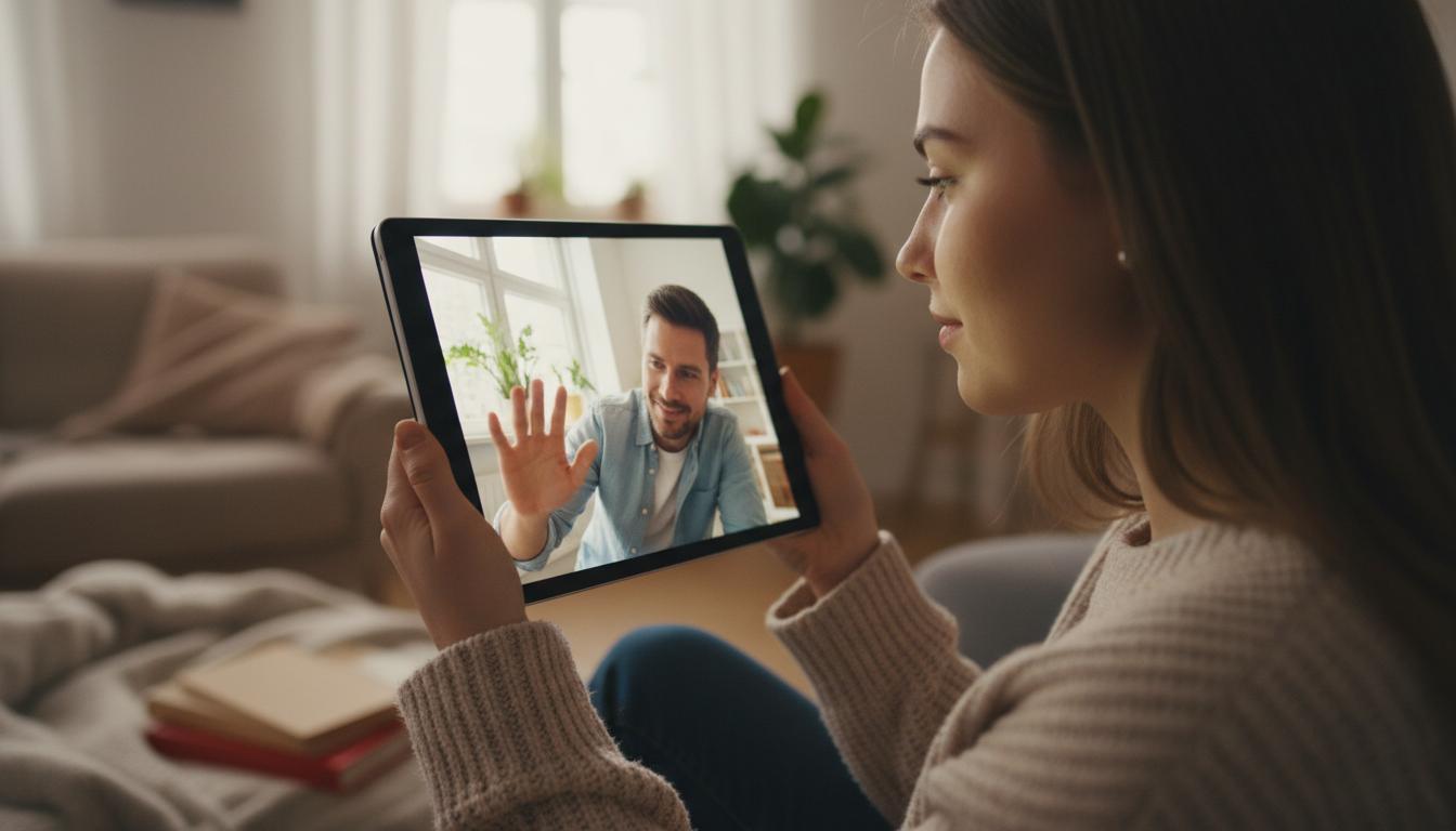 Online Beziehungshilfe: Emotional Realistische Unterstützung für Paare