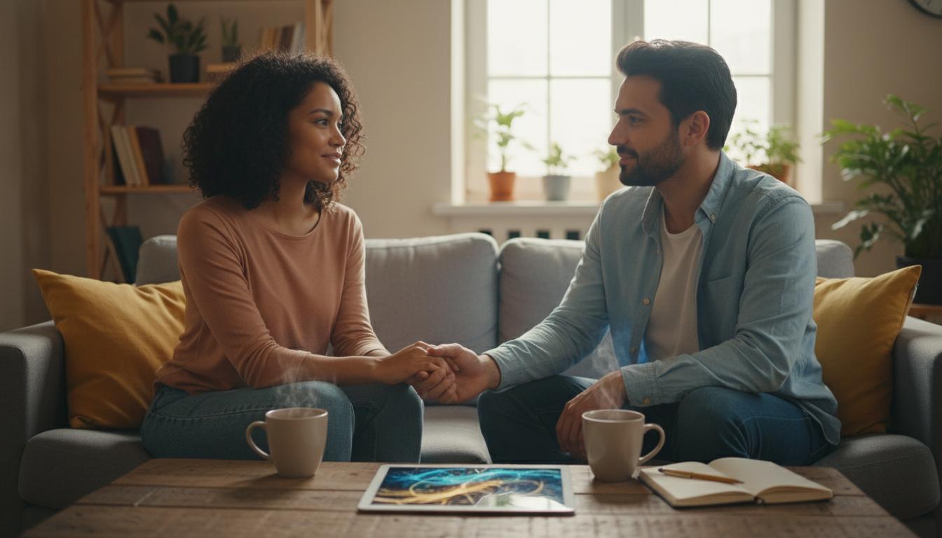 Online Beziehungstipps: Emotional Intelligent Kommunizieren und Verbinden