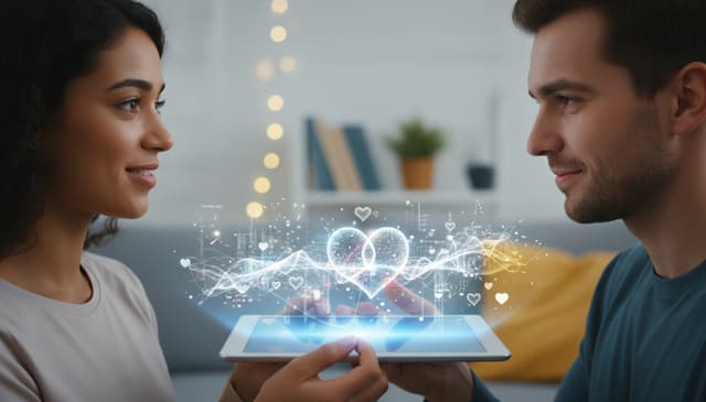 Online Beziehungstipps mit Ki: Emotional Realistische Unterstützung Verstehen