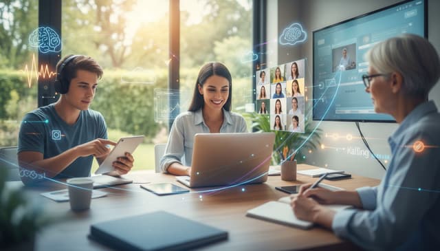 Online Bildungskonzepte: ein Praktischer Leitfaden für Effektives Lernen