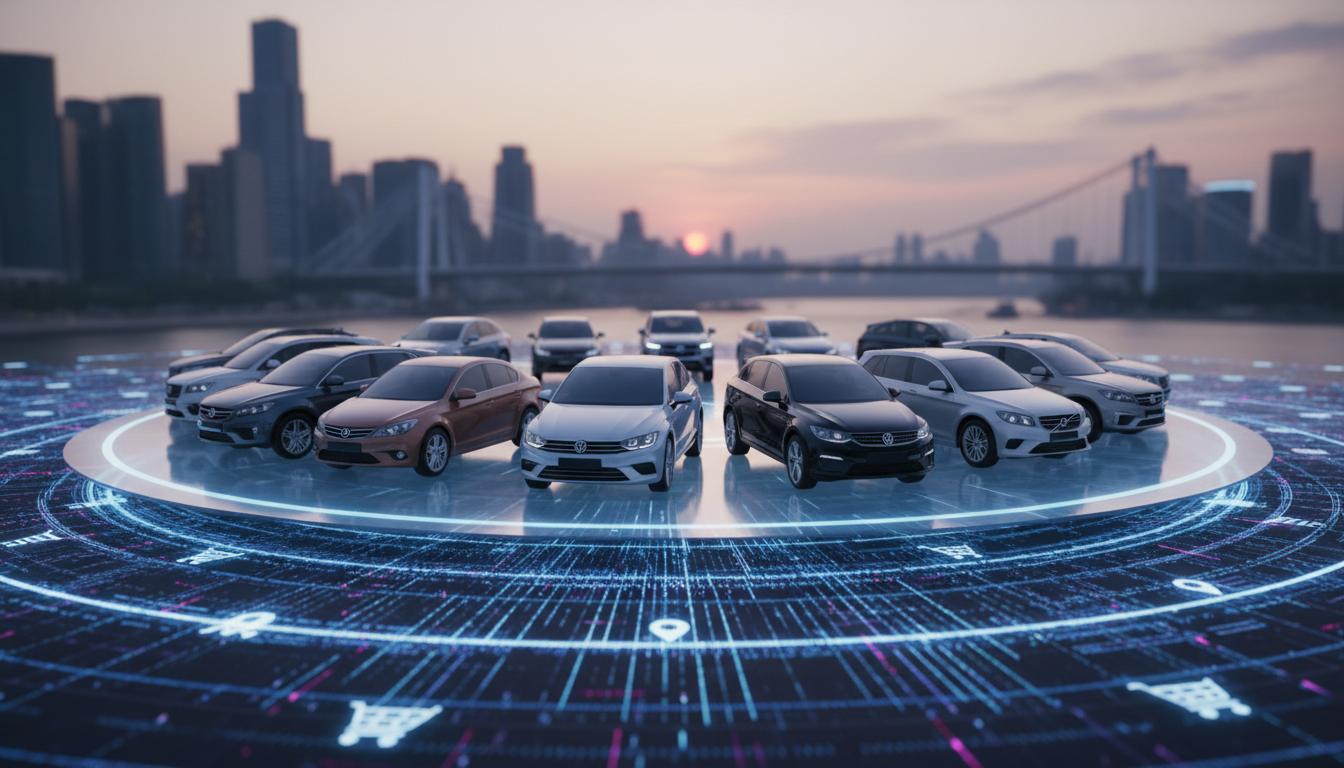 How Online Car Buying Platforms Are Shaping the Future of Vehicle Sales