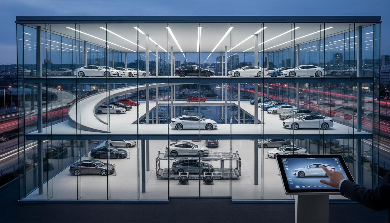 How Online Car Dealerships Are Shaping the Future of Car Buying