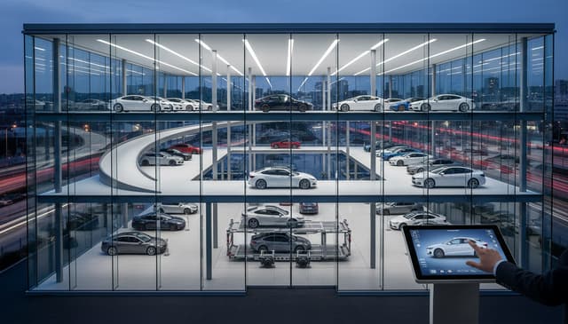 How Online Car Dealerships Are Shaping the Future of Car Buying