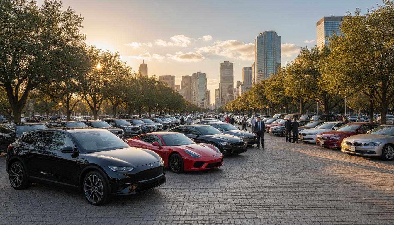 How the Online Car Marketplace Is Shaping the Future of Vehicle Sales