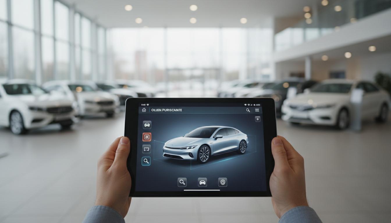 How an Online Car Purchasing Assistant Simplifies Buying Your Next Vehicle