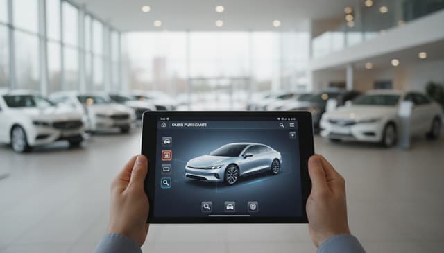 How an Online Car Purchasing Assistant Simplifies Buying Your Next Vehicle