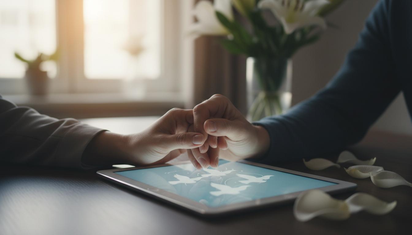 Online Condolence Etiquette: a Practical Guide to Expressing Sympathy Respectfully