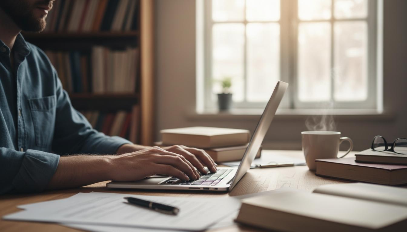 Online Dissertation Research Help: Practical Tips for Successful Projects