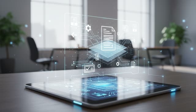 How to Create Professional Files with an Online Document Builder