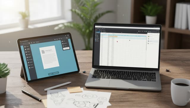 Complete Guide to Online Document Creation Tools for Efficient Workflow
