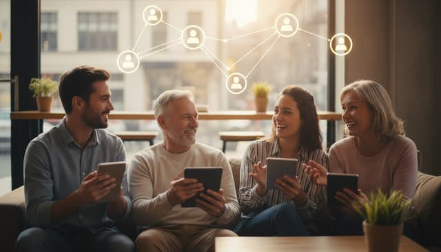 Online Einsamkeit überwinden: praktische Tipps für mehr Verbundenheit