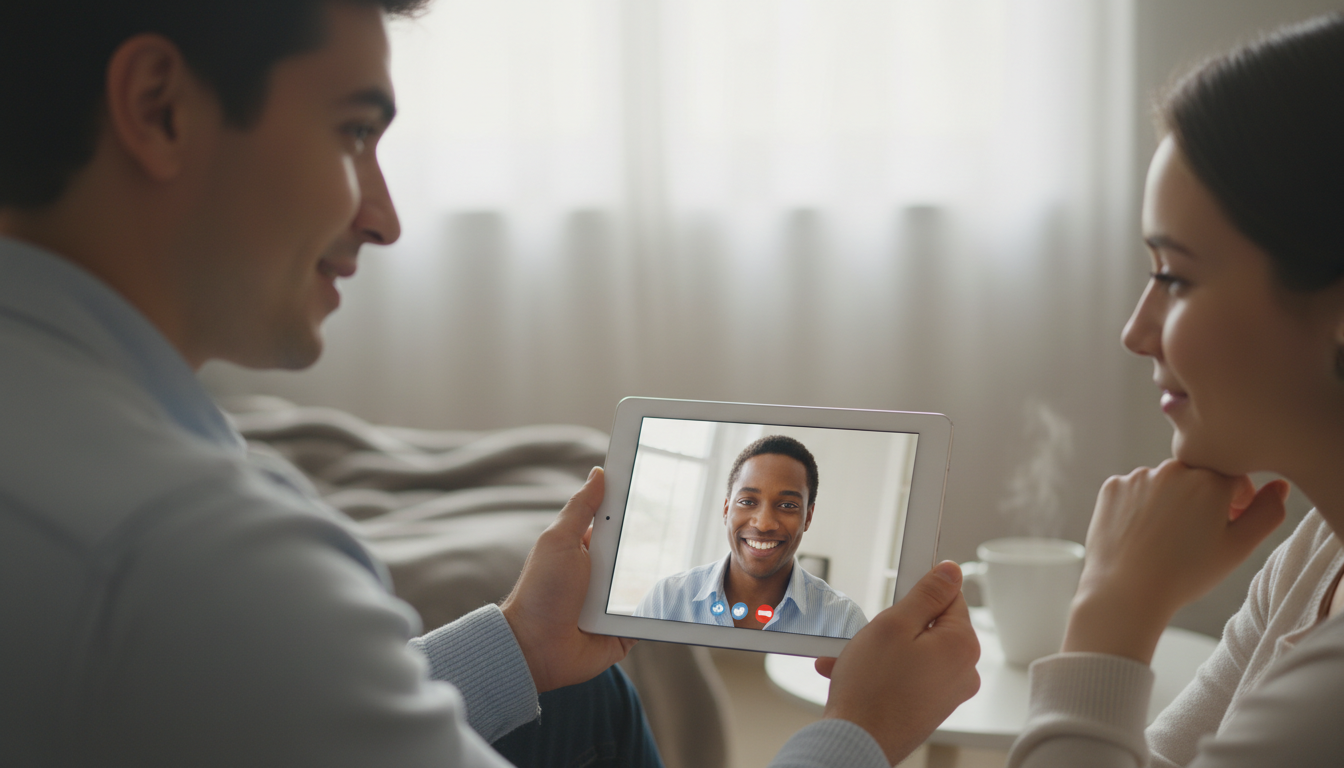 Online Emotionale Begleitung: Echte Nähe oder Bezahlte Illusion?