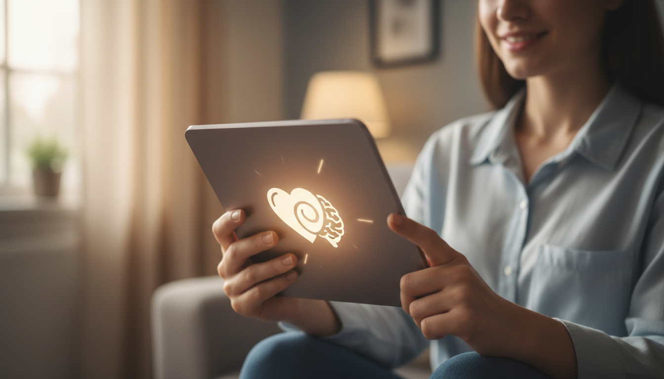 Online Emotionale Unterstützung: Nähe Fühlen Trotz KI – Geht Das?