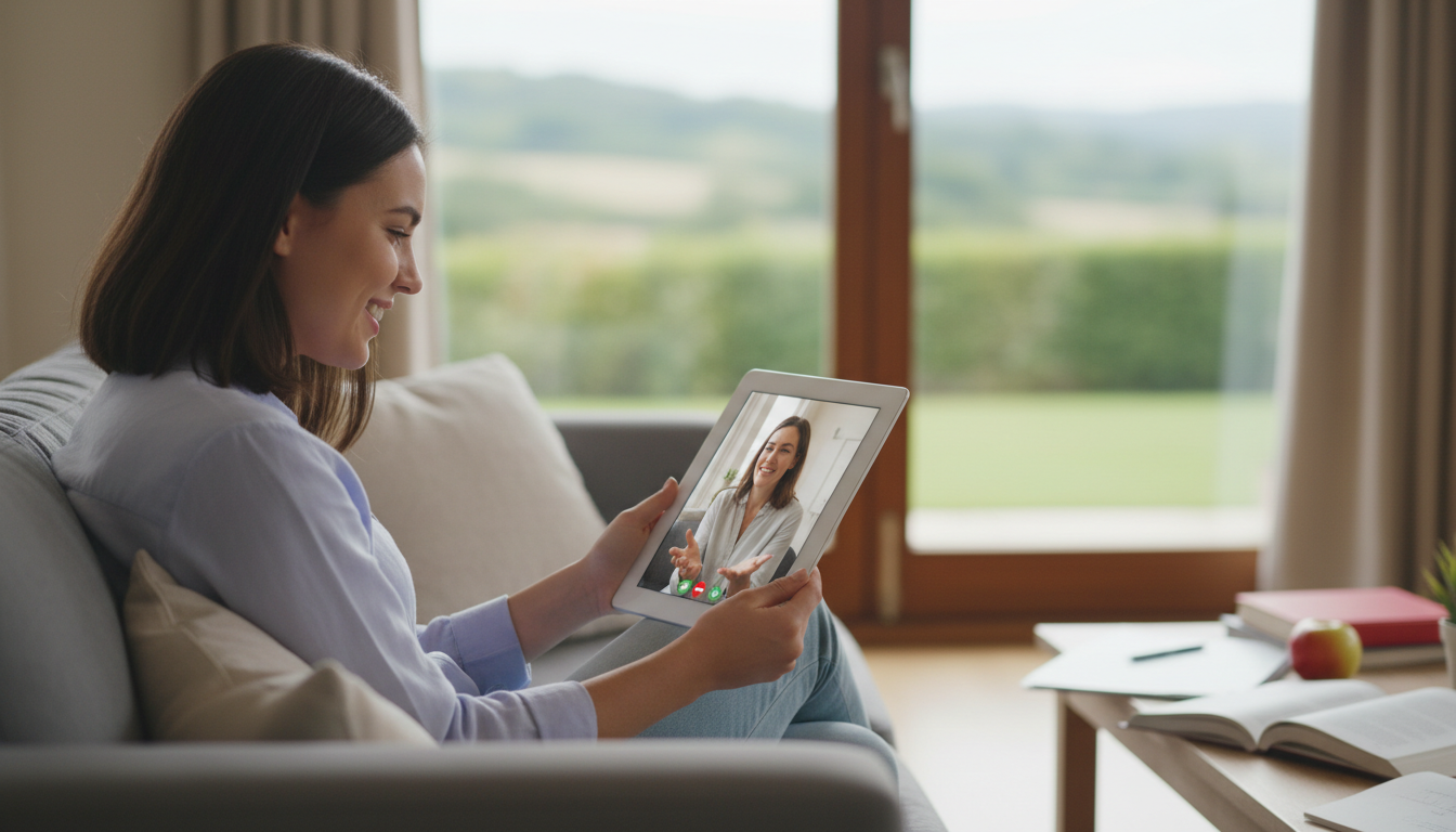 Online Emotionale Unterstützung bei Prüfungsängsten – Was Wirklich Hilft