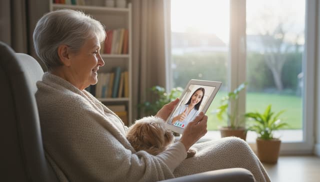 Online Emotionale Unterstützung für Ältere Menschen: Praktische Tipps und Angebote