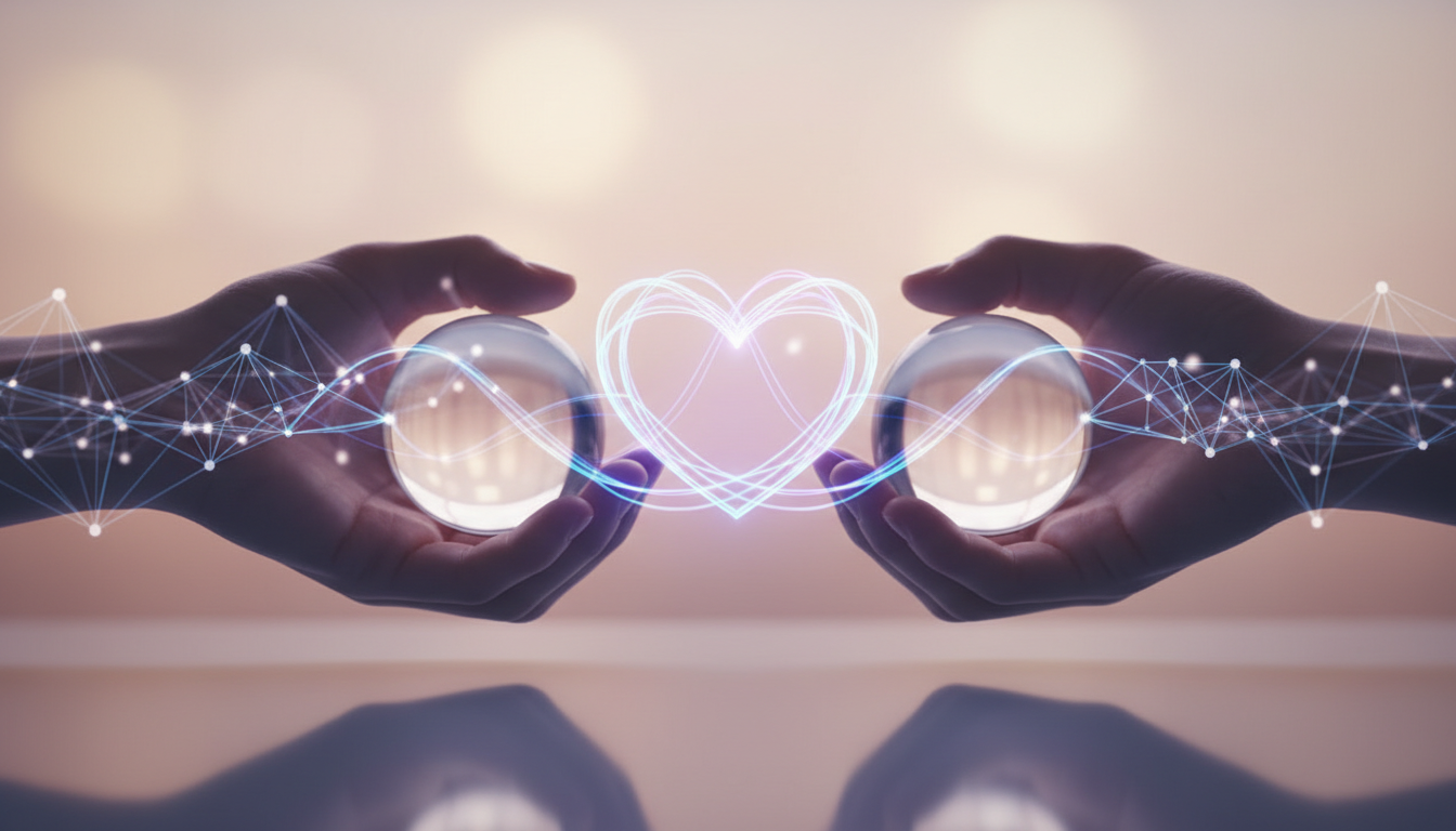 Online Emotionale Verbindung Finden: Echt Fühlen Trotz KI