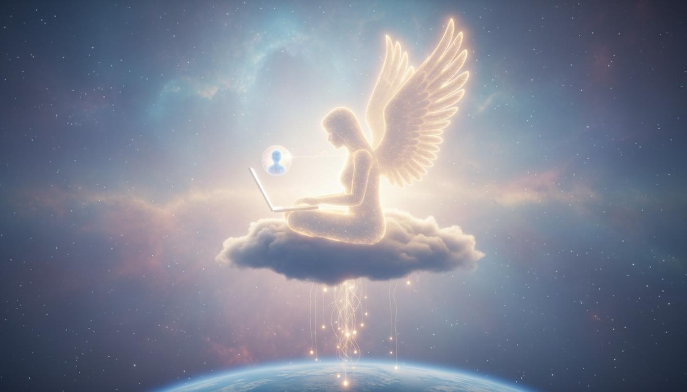 Online Engelberatung: ein Praktischer Leitfaden für Spirituelle Unterstützung