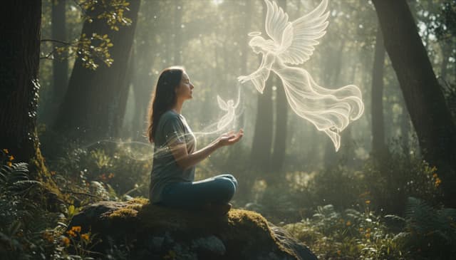 Online Engelkontakt Herstellen: Praktische Tipps und Anleitung