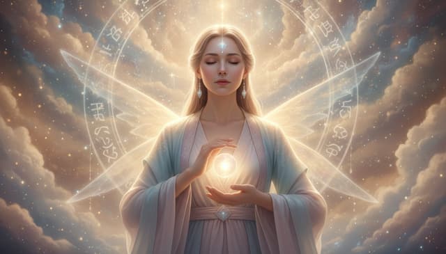 Online Engelmedium Beratung: ein Praktischer Leitfaden für 2024