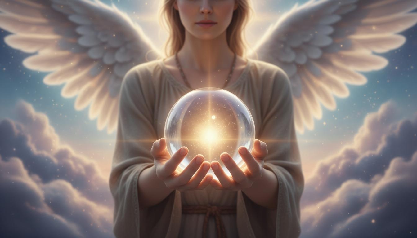 Online Engelmedium Kontaktieren: Praktische Tipps und Anleitung