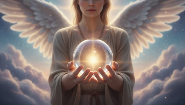 Online Engelmedium Kontaktieren: Praktische Tipps und Anleitung