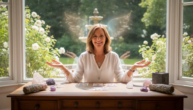 Online Engelmedium Seriös: Wie Erkenne Ich Vertrauenswürdige Anbieter?